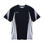 SHORTSLEEVE PATH RUNNING TEE BLACK