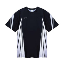 Load image into Gallery viewer, ASPRO SHORTSLEEVE PATH RUNNING TEE BLACK
