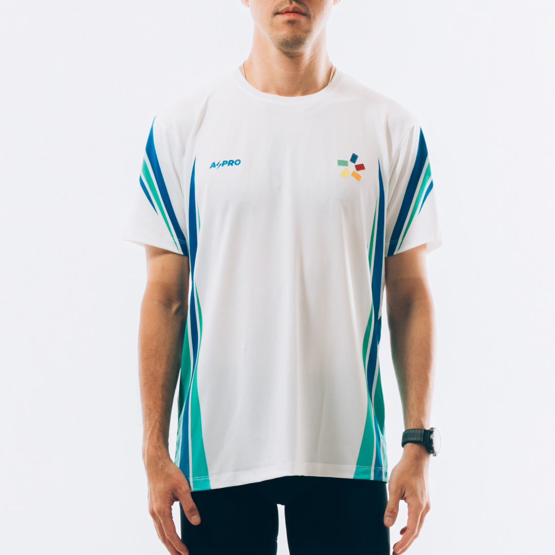SUROBOYO 10K SHORTSLEEVE RUNNING TEE