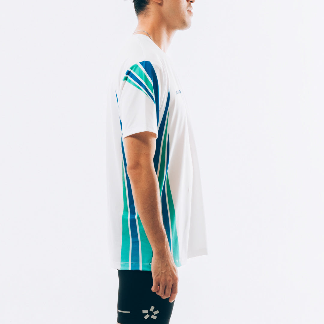 SUROBOYO 10K SHORTSLEEVE RUNNING TEE