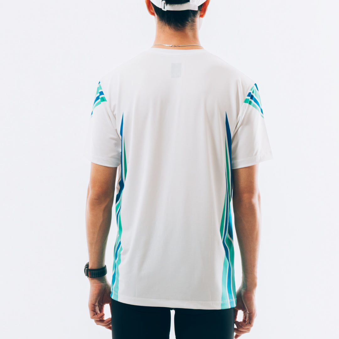 SUROBOYO 10K SHORTSLEEVE RUNNING TEE