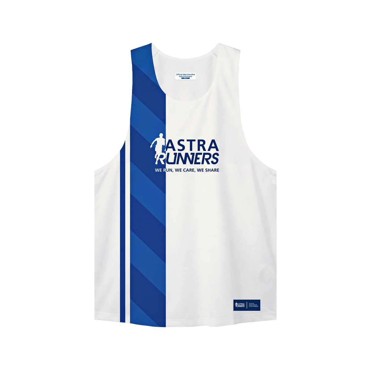 ASTRA RUNNERS 2026 - TANK