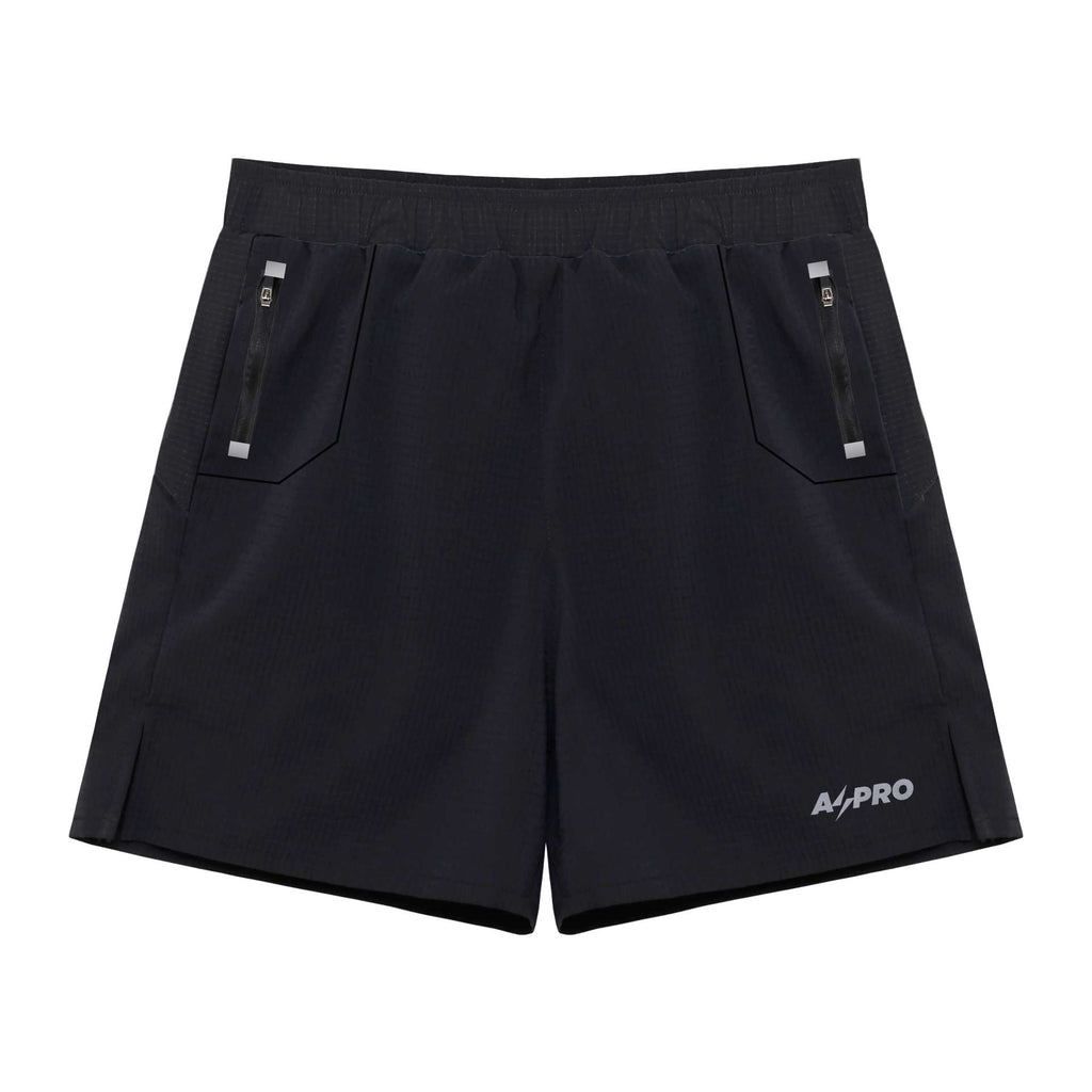 PULSE Shorts 3 inch - Black