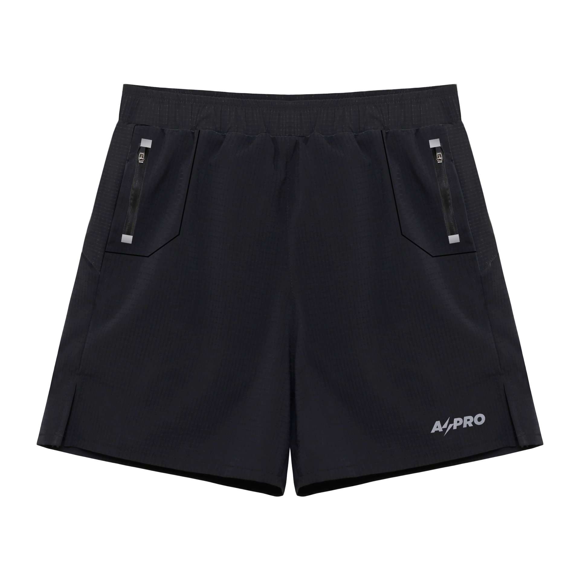 PULSE Shorts 3 inch - Black