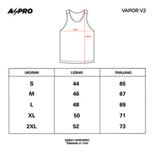 Load image into Gallery viewer, ASPRO - MJM VAPORLITE TANK
