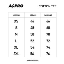 Load image into Gallery viewer, ASPRO - ATHLETICS GRAPHIC TEE - WHITE
