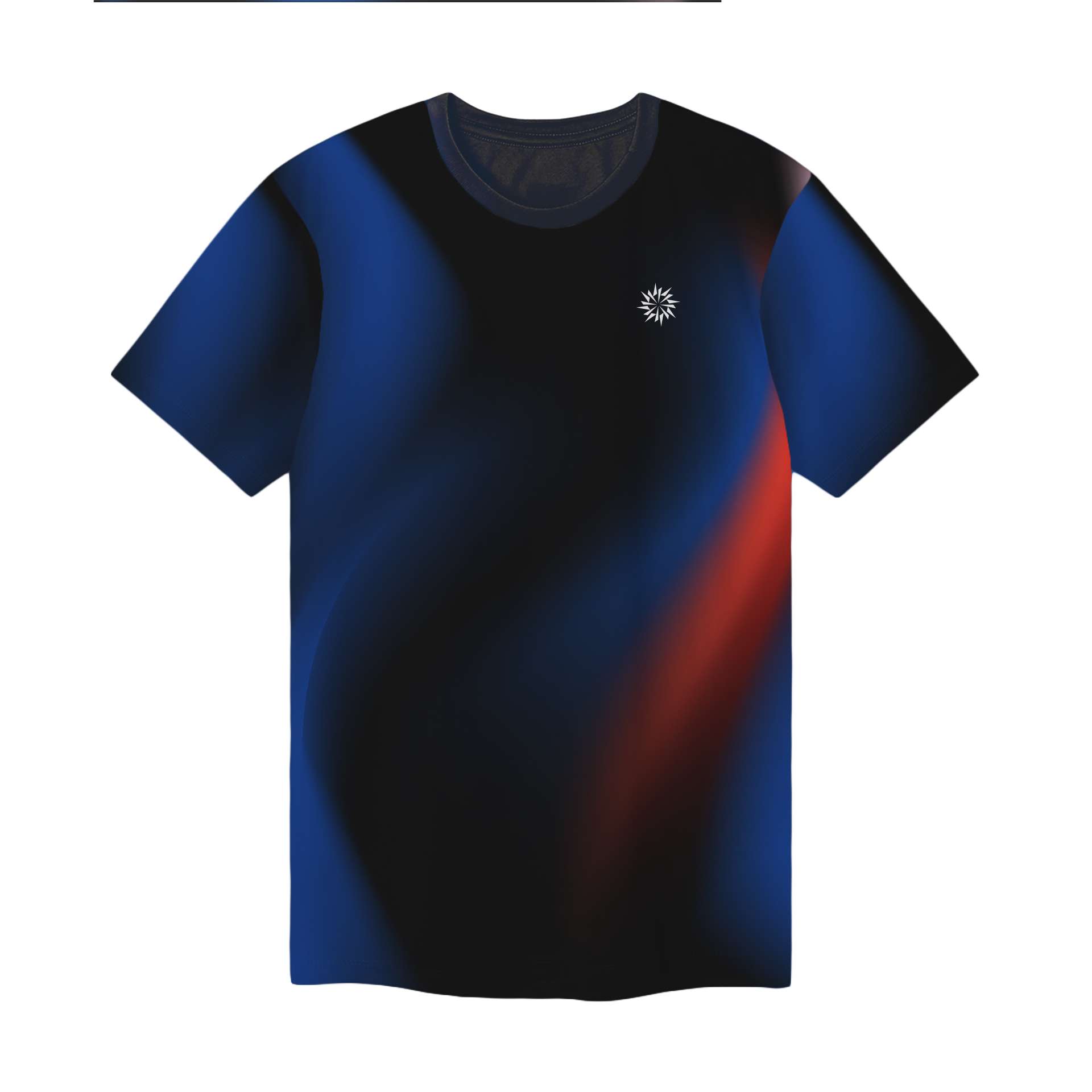 PULSE PRO Running Tee Men - Active Net Solaris