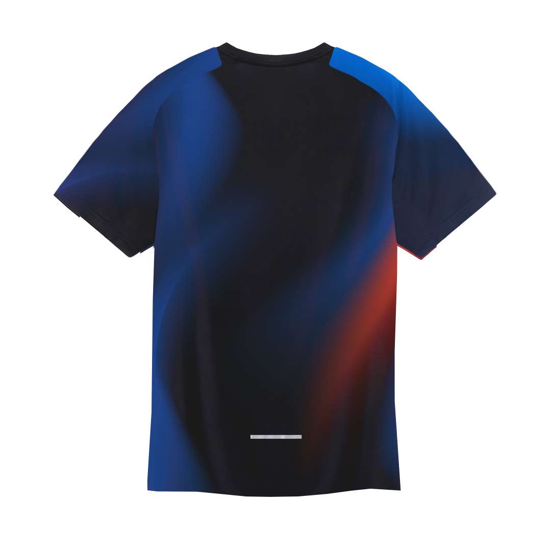 PULSE PRO Running Tee Women - Active Net Solaris