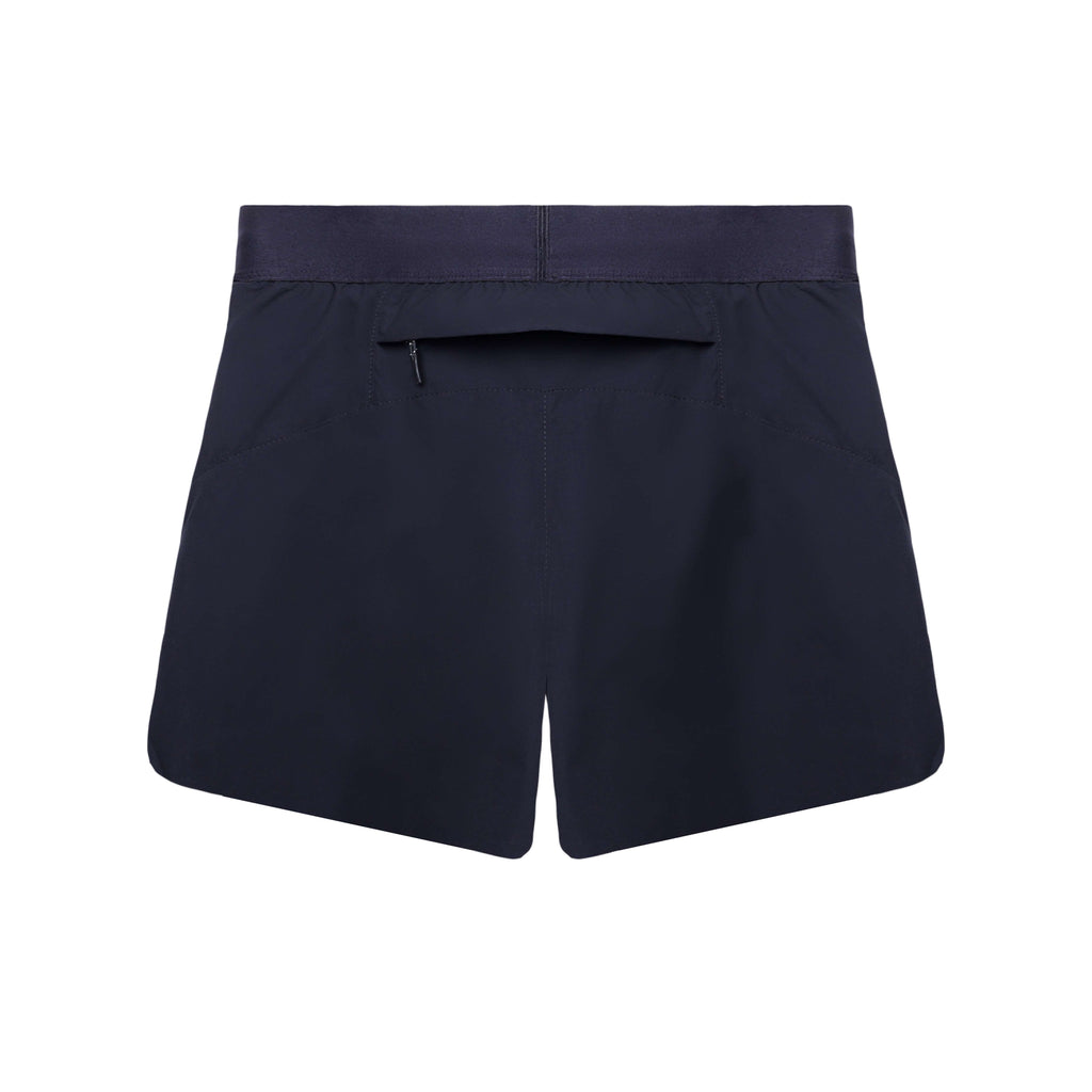 PULSE Shorts 4 Inch - BLACK