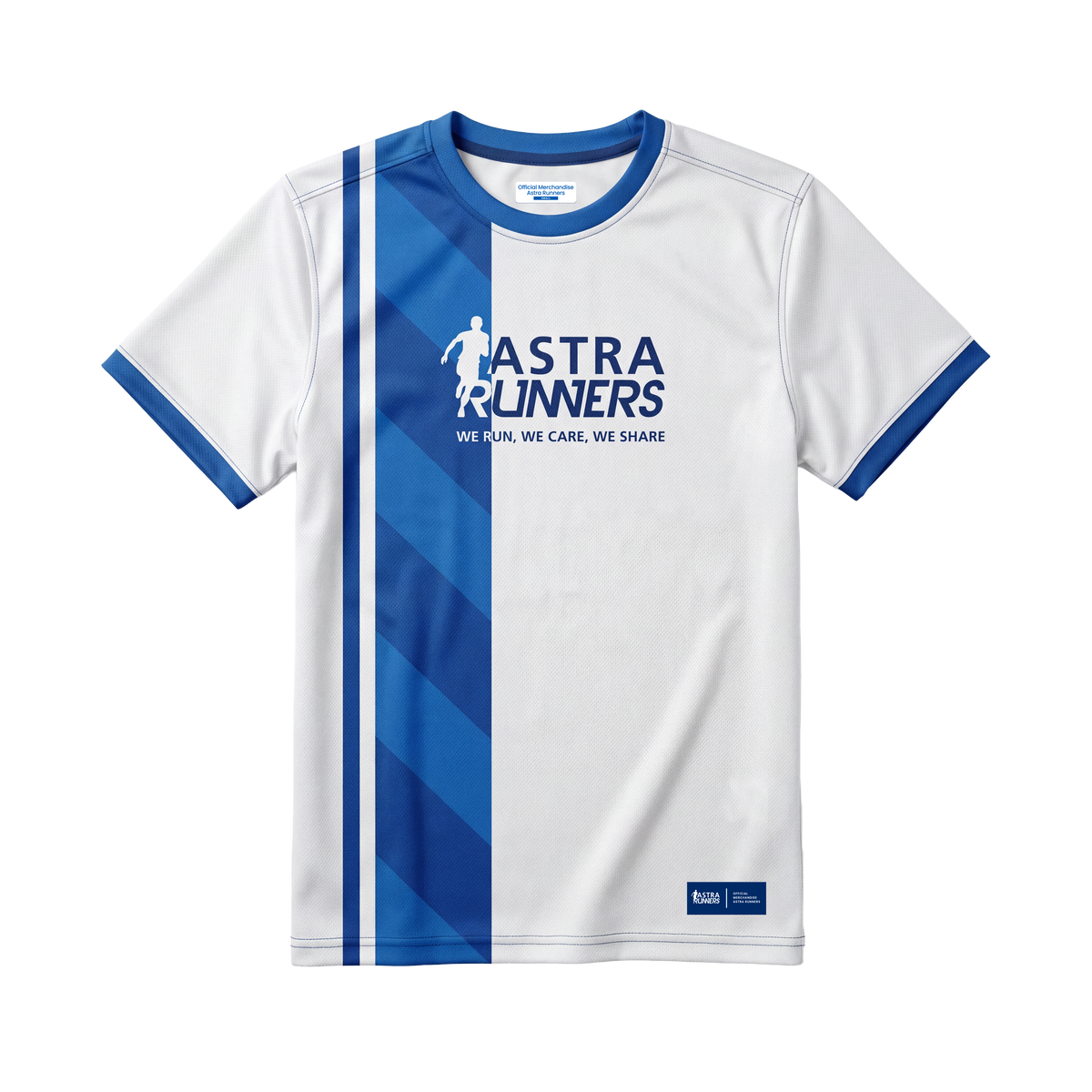 ASTRA RUNNERS 2026 - SHORTSLEEVE - MEN