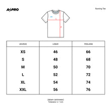 Load image into Gallery viewer, ASPRO - B10K SHORTSLEEVE RUNNING TEE
