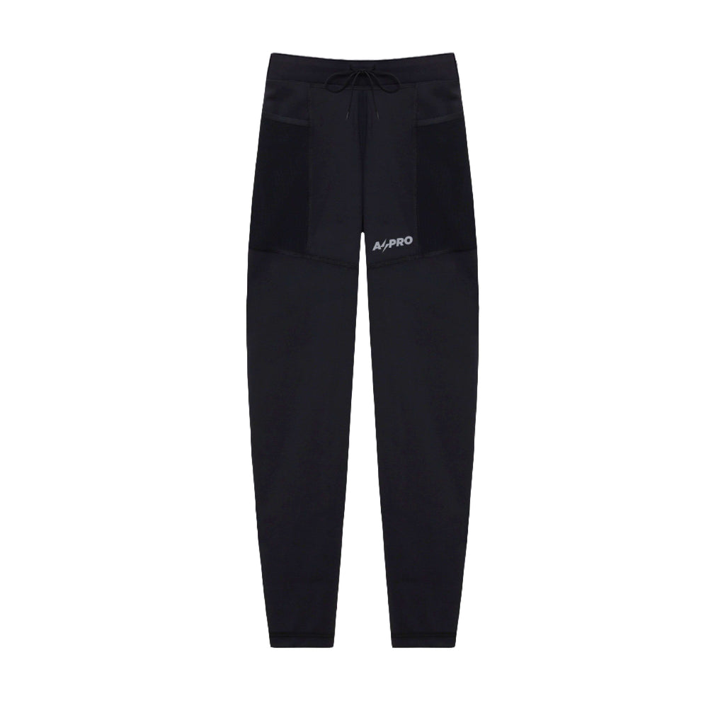 ELITE Race Long Tights - Black
