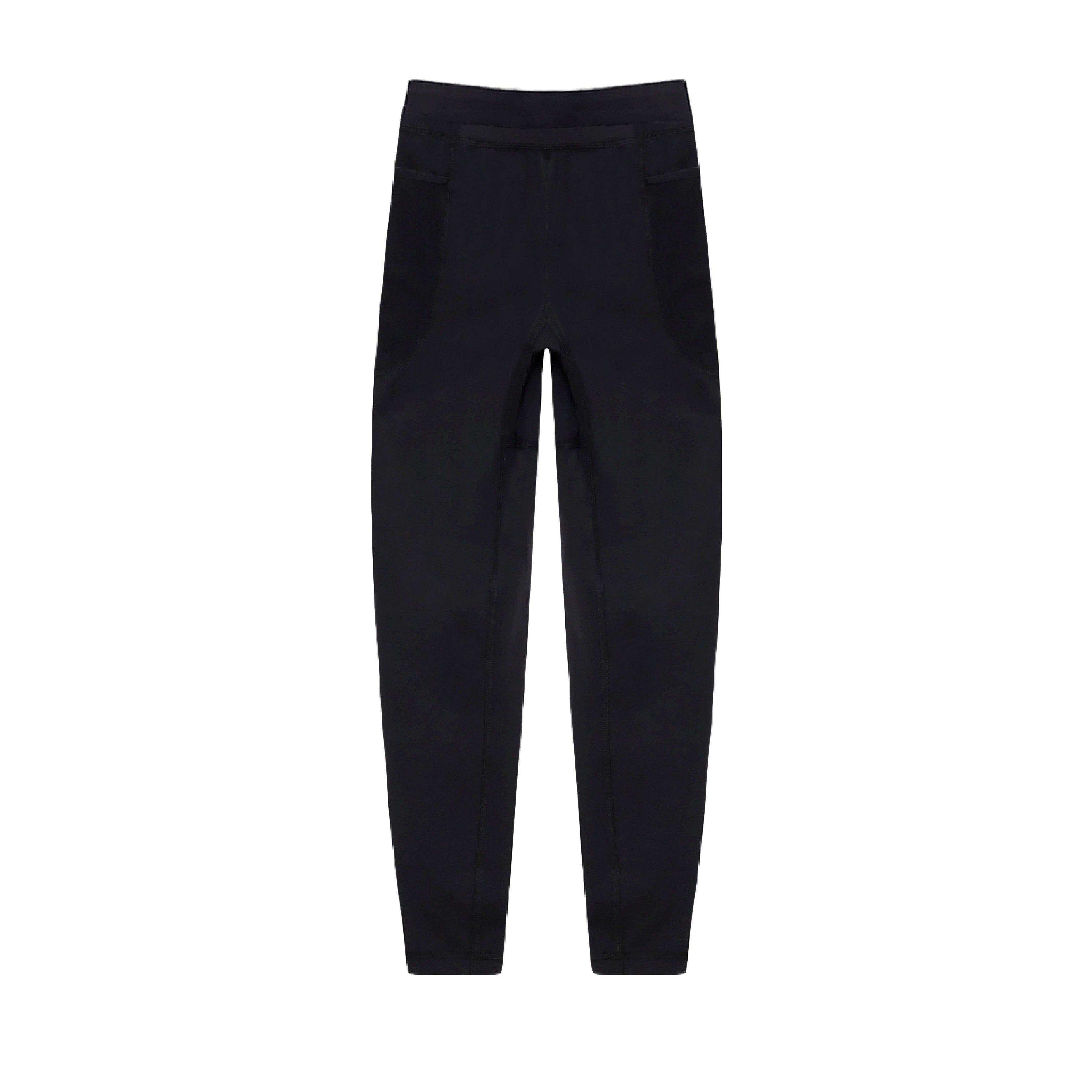 ELITE Race Long Tights - Black