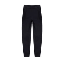Load image into Gallery viewer, Aspro ELITE Race Long Tights Men Celana Lari - Black
