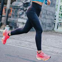Load image into Gallery viewer, Aspro ELITE Race Long Tights Women Celana Lari Wanita - Black
