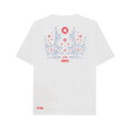 BORMAR26 GRAPHIC TEE - BOXY WHITE