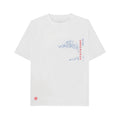 BORMAR26 GRAPHIC TEE - BOXY WHITE