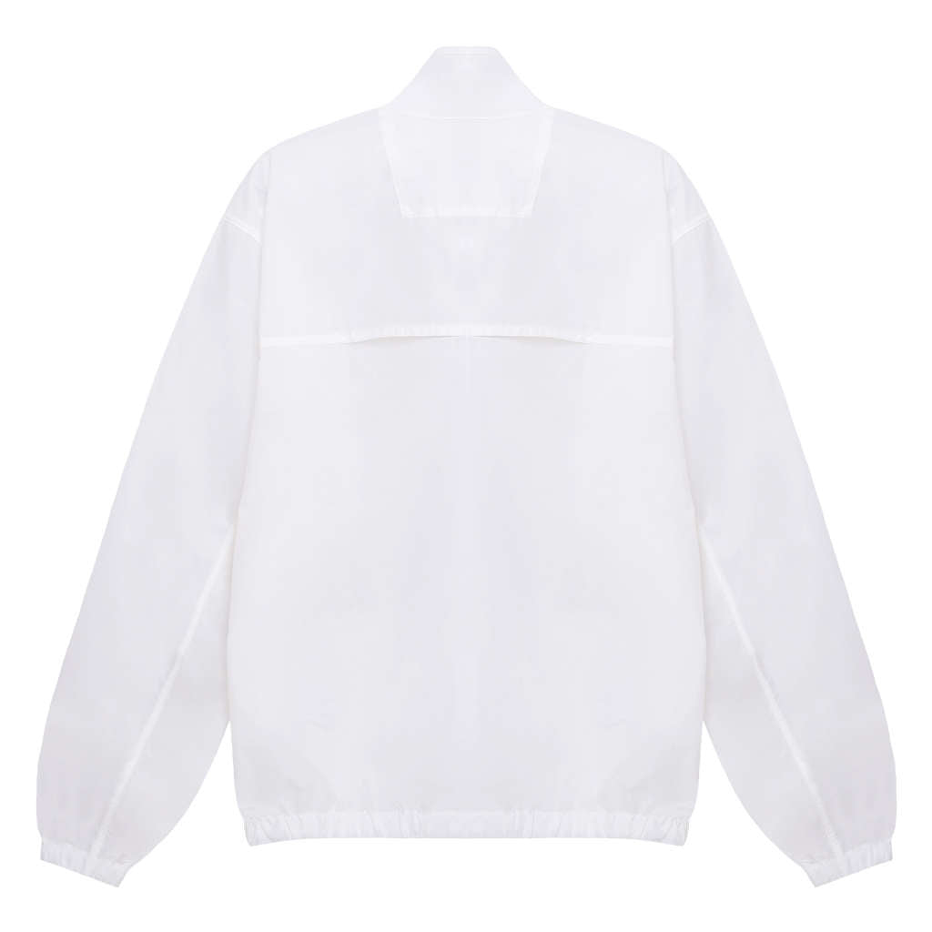 PULSE Windbreaker Jacket - White
