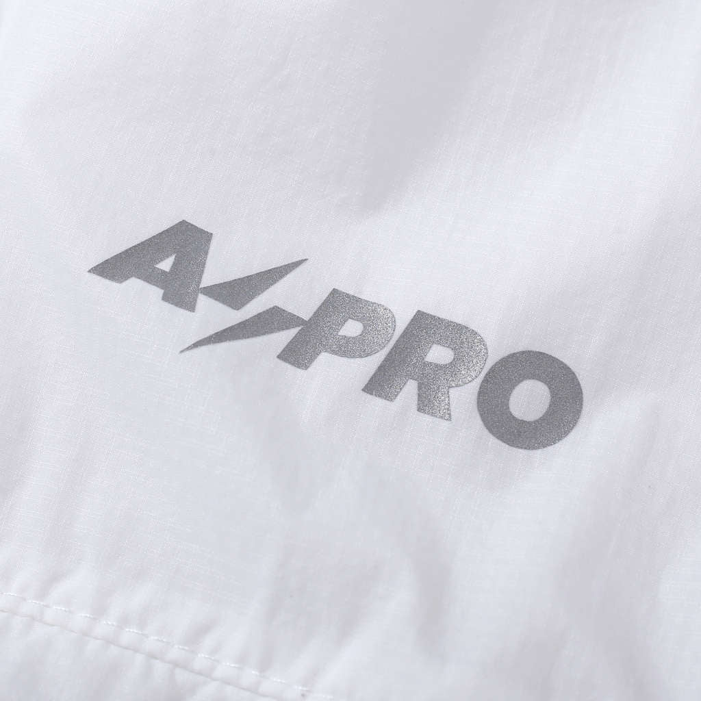 PULSE Windbreaker Jacket - White