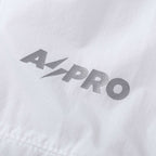 PULSE Windbreaker Jacket - White