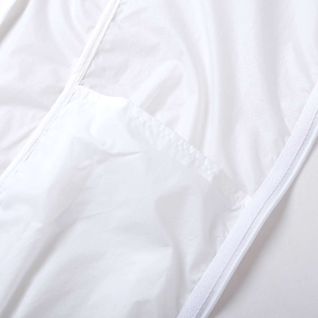 PULSE Windbreaker Jacket - White