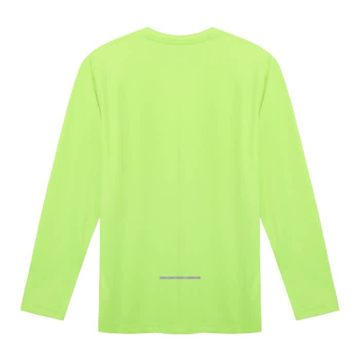 RACE Women Longsleeve - Neon Green