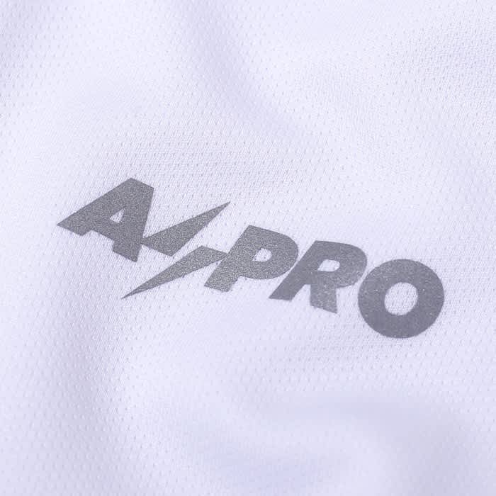 RACE Women Longsleeve - White