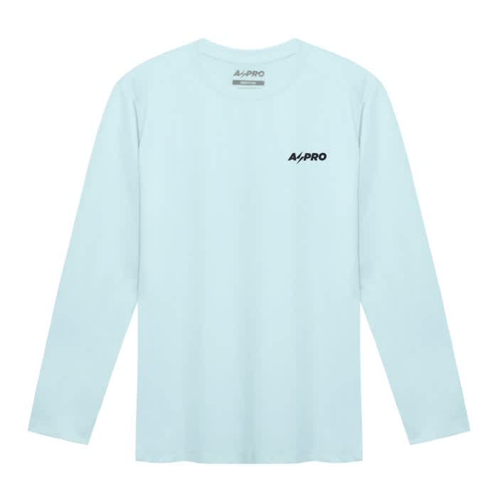 RACE Women Longsleeve - Mint