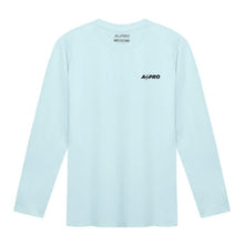 Load image into Gallery viewer, Aspro Women RACE Tee Running Jersey Wanita - Long Sleeve Tosca
