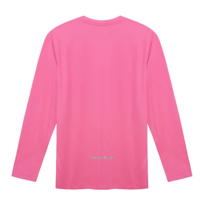 RACE Women Longsleeve - Neon Pink