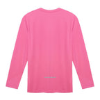 RACE Women Longsleeve - Neon Pink