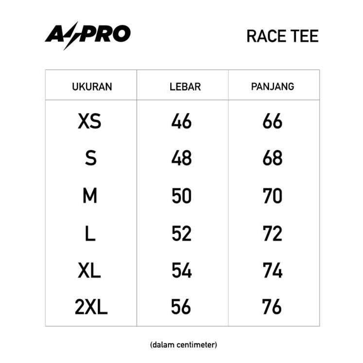 SUROBOYO 10K SHORTSLEEVE RUNNING TEE