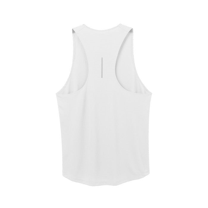 FLOW Singlet - White