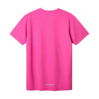 Women's Aspro Race Tee - Neon Pink
