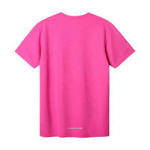 Load image into Gallery viewer, Women&#39;s Aspro Race Tee - Neon Pink
