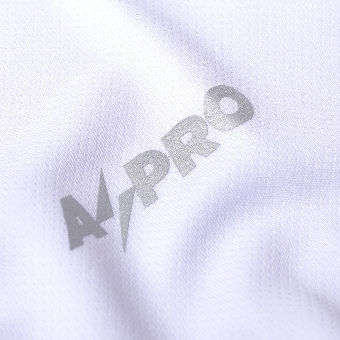 Race Tee Jersey - White