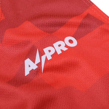 Load image into Gallery viewer, Aspro Pro Race Singlet - Red Camo
