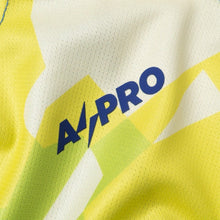 Load image into Gallery viewer, Aspro Pro Race Singlet - Blue Green
