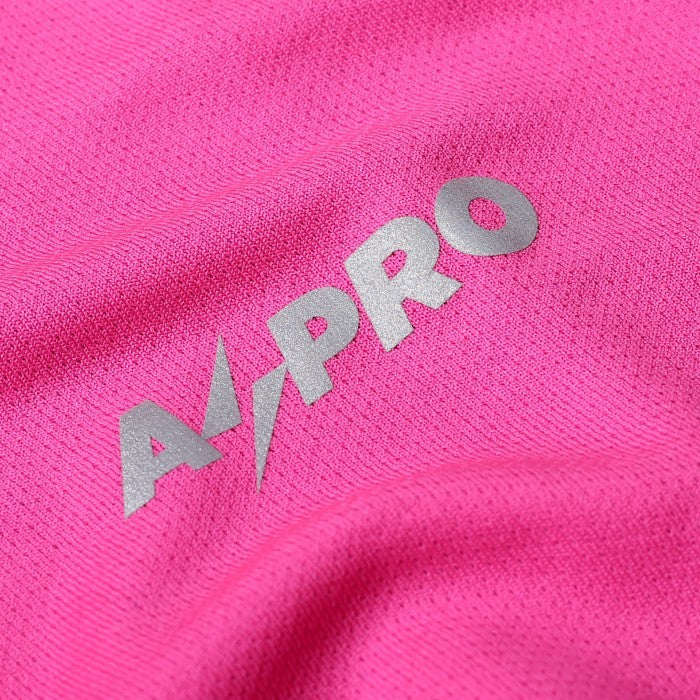 RACE Tee Jersey - Neon Pink