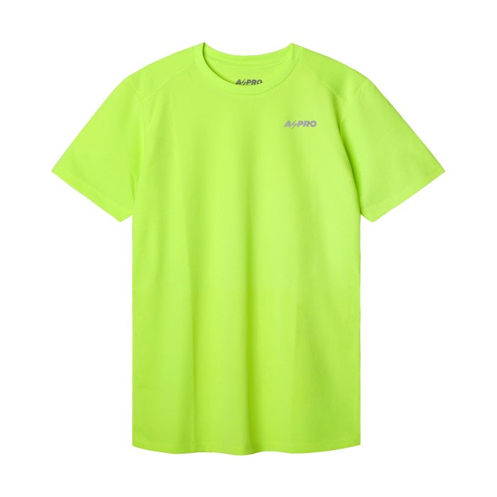 Race Tee Jersey - Neon Green