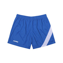 Load image into Gallery viewer, Women&#39;s Aspro SLASH Running Shorts 3&quot; - Blue

