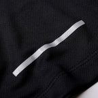 FLOW Short sleeve jersey - Black
