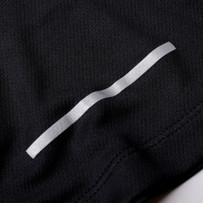 FLOW Short sleeve jersey - Black