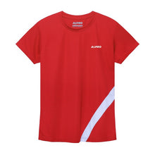 Load image into Gallery viewer, Women&#39;s Aspro SLASH Running Jersey - Red
