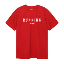 Load image into Gallery viewer, Aspro RUNNING TEE Jersey - Red
