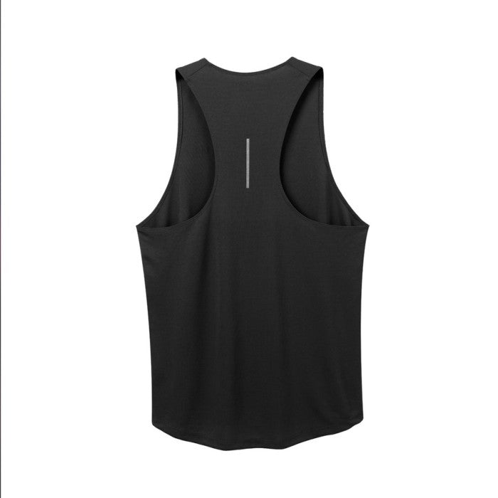 FLOW Women Singlet - Black