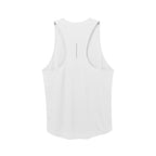 FLOW Women Singlet - White