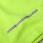 Race Tee Jersey - Neon Green