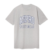 Load image into Gallery viewer, Aspro Arch Logo Tee - Grey
