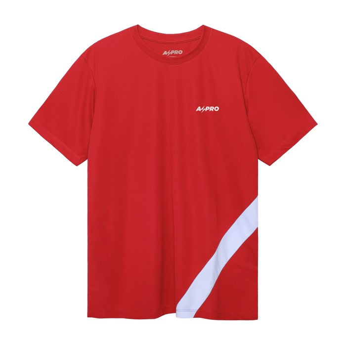 Aspro SLASH Running Jersey - Red